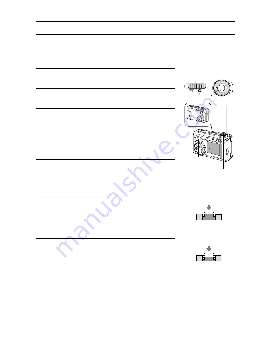 Sanyo VPC-MZ2 Instruction Manual Download Page 30