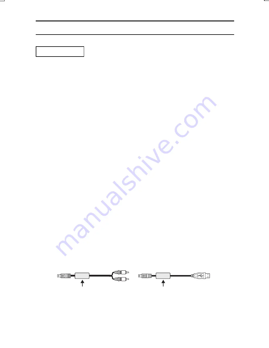 Sanyo VPC-MZ3 Скачать руководство пользователя страница 24