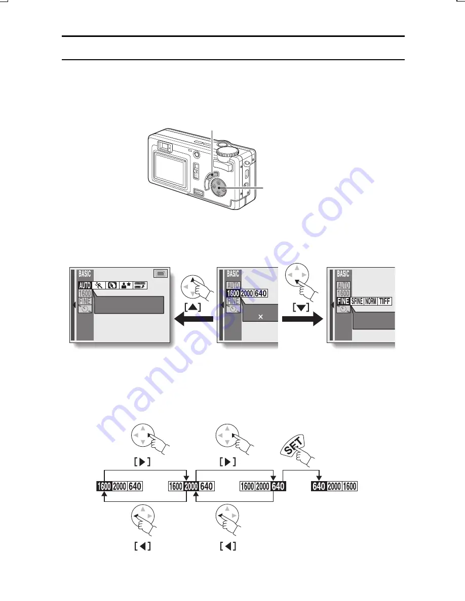 Sanyo VPC-MZ3 Instruction Manual Download Page 46