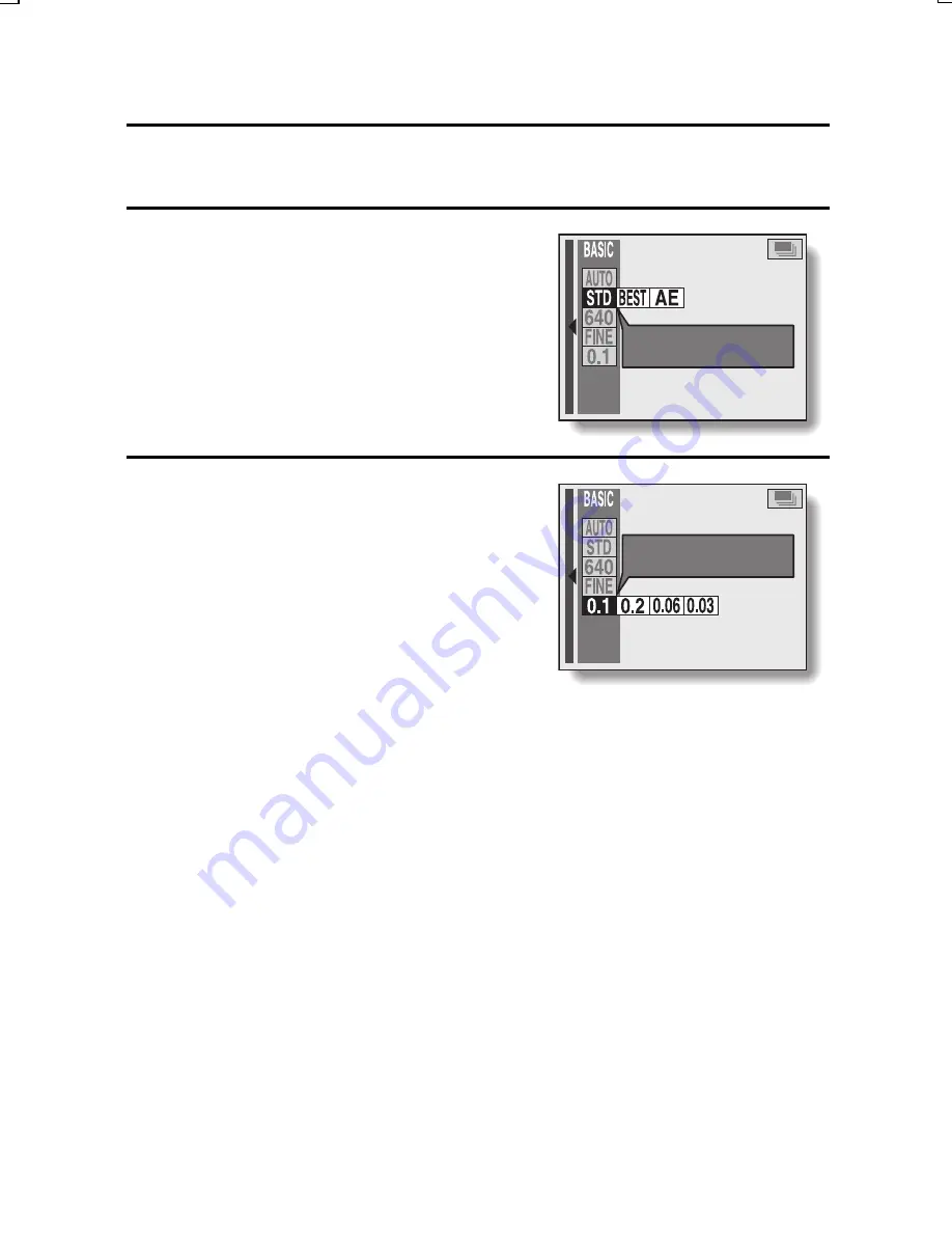 Sanyo VPC-MZ3 Скачать руководство пользователя страница 65