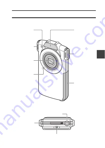 Sanyo VPC-PD2BK Instruction Manual Download Page 21