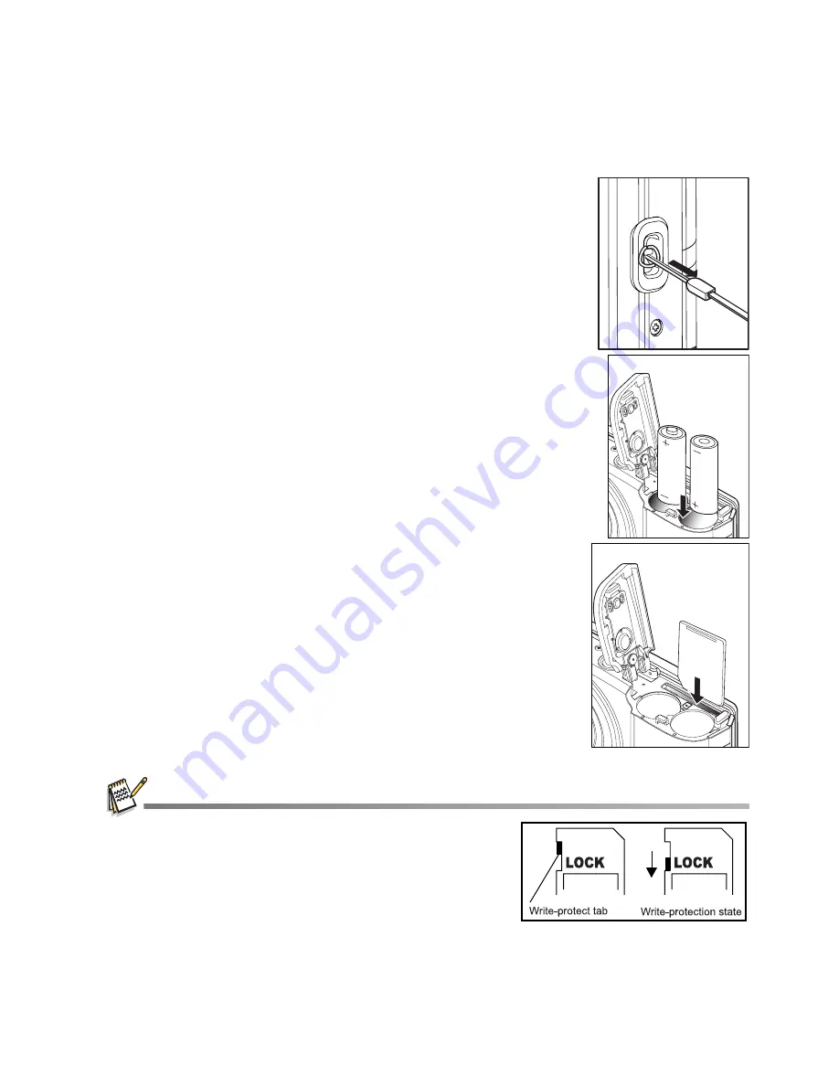 Sanyo VPC-S1285 Instruction Manual Download Page 16