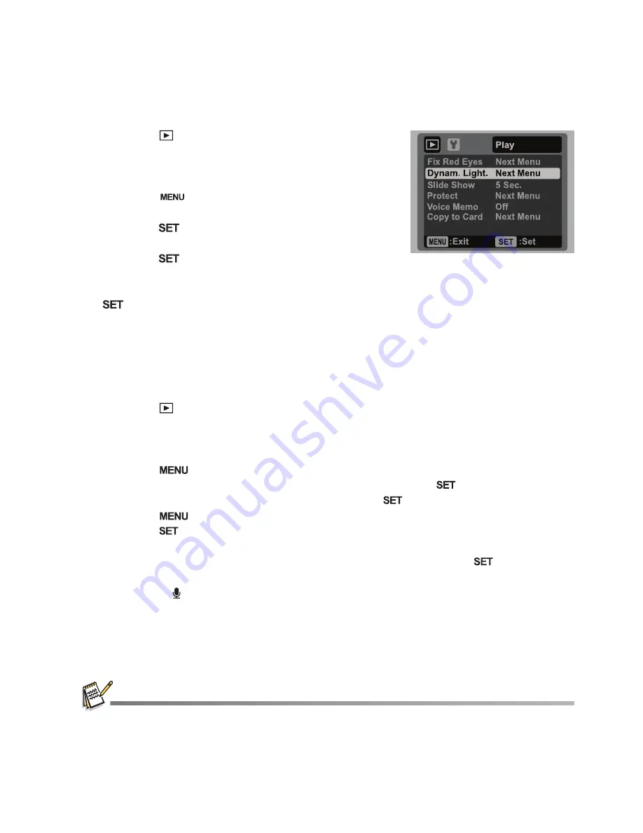 Sanyo VPC-S1285 Instruction Manual Download Page 28