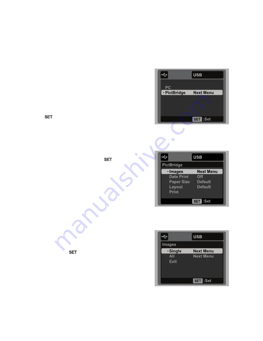 Sanyo VPC-S1285 Instruction Manual Download Page 43