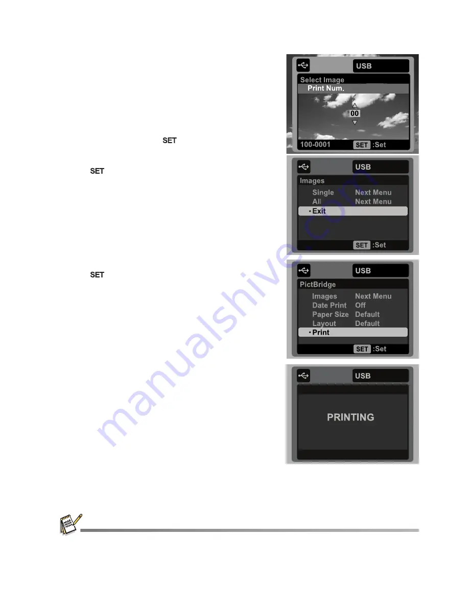 Sanyo VPC-S1285 Instruction Manual Download Page 44