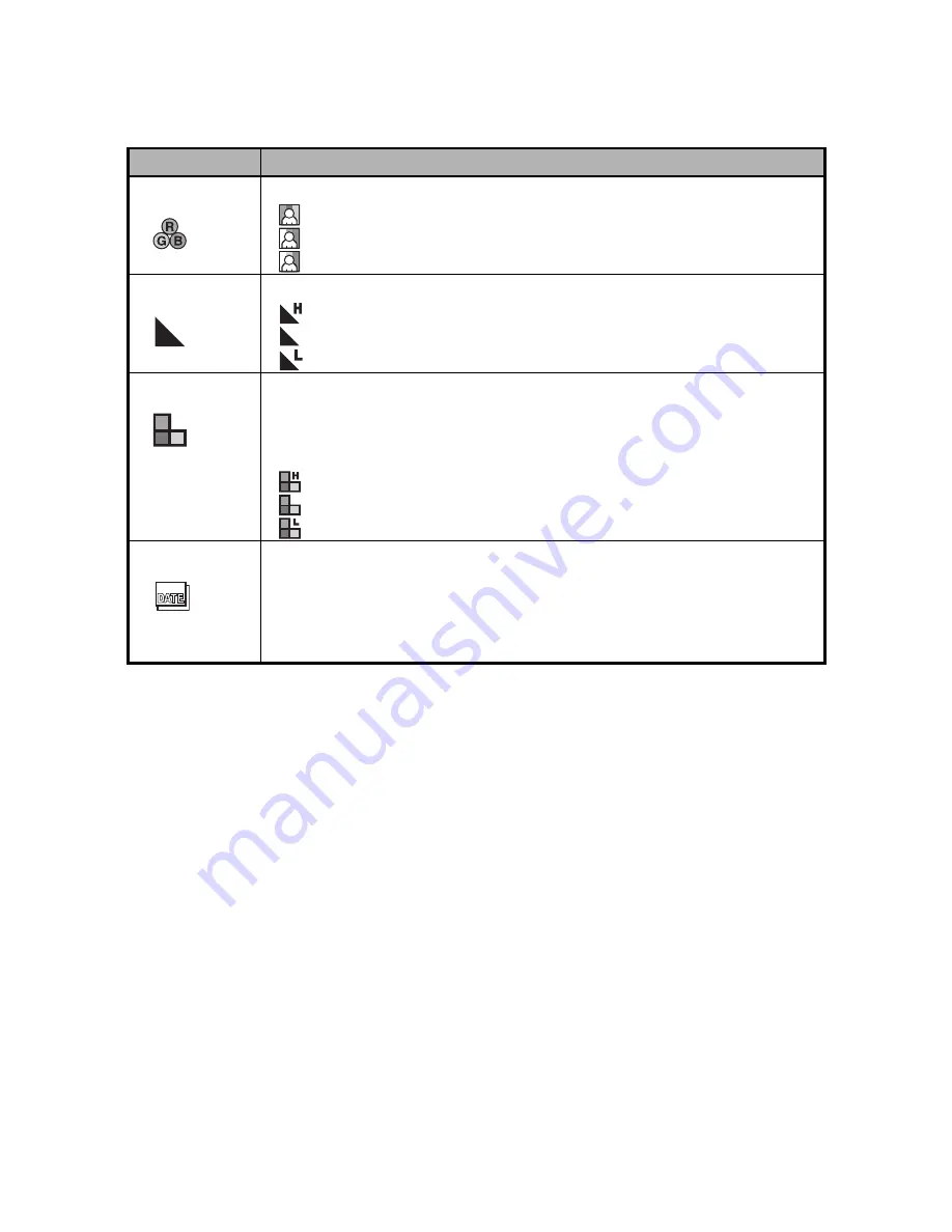 Sanyo VPC-S500 - 5-Megapixel Digital Camera (French) Manuel D'Instructions Download Page 54