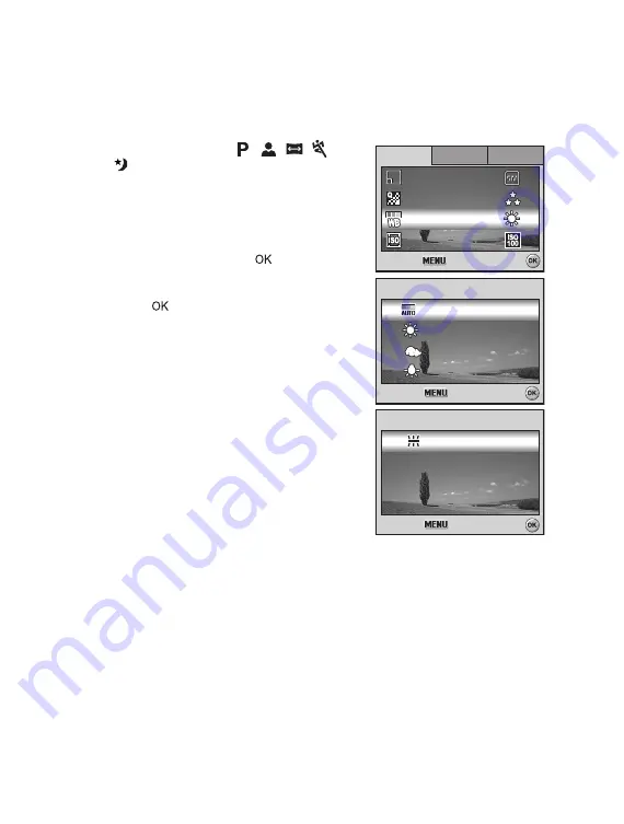 Sanyo VPC-S500EX Instruction Manual Download Page 35