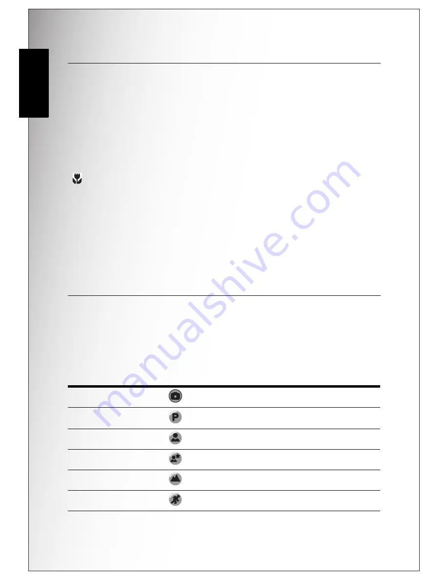 Sanyo VPC-S770 - 7.1-Megapixel Digital Camera Manuel D'Instructions Download Page 20