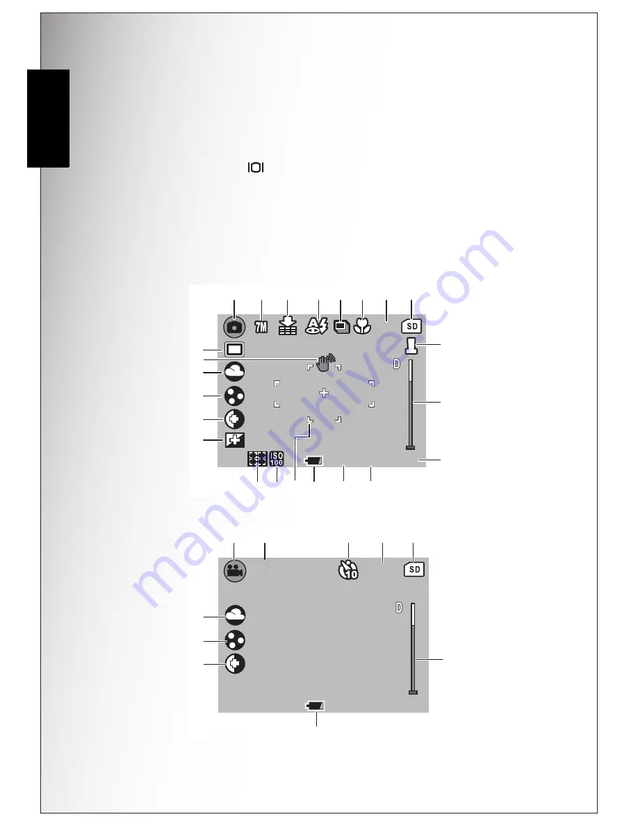 Sanyo VPC-S770 - 7.1-Megapixel Digital Camera Manuel D'Instructions Download Page 22