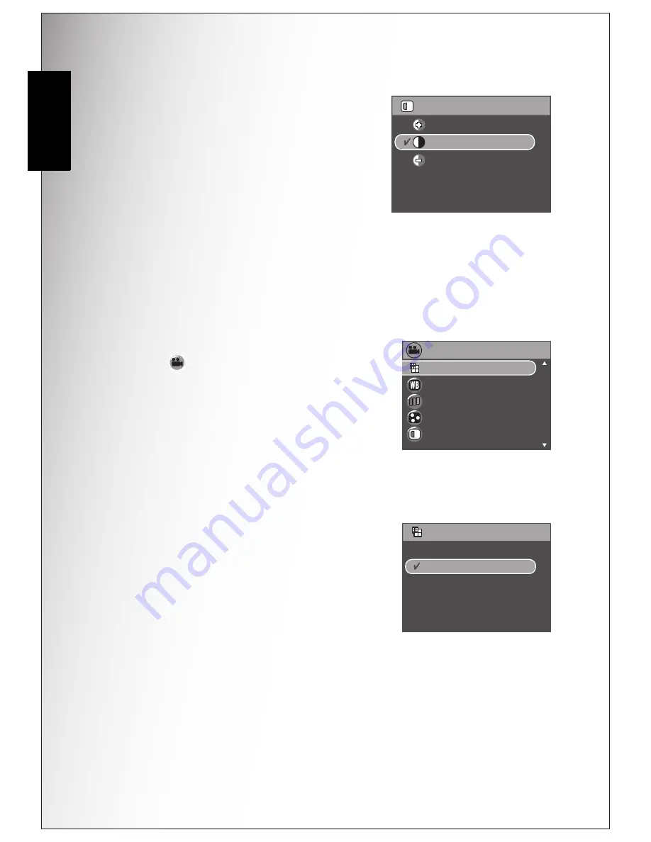 Sanyo VPC-S770 - 7.1-Megapixel Digital Camera Manuel D'Instructions Download Page 38