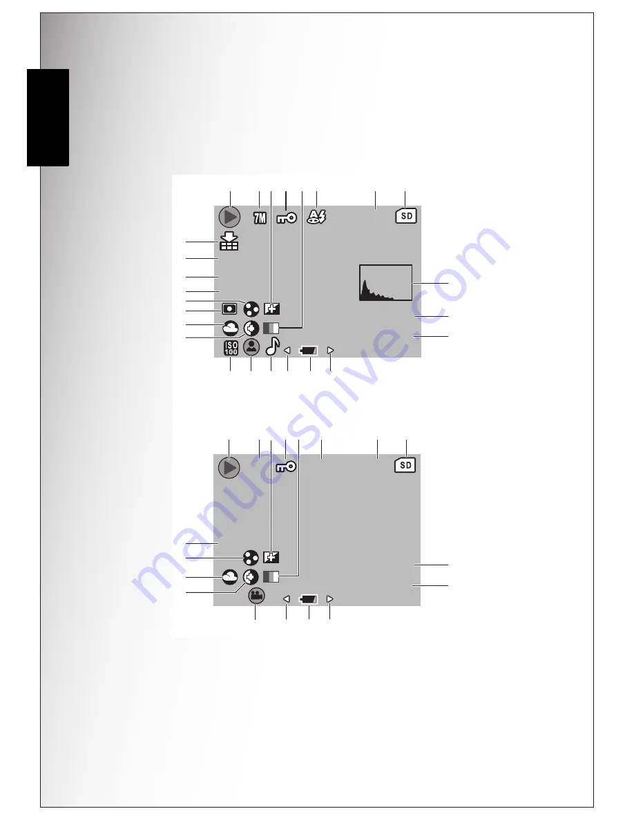 Sanyo VPC-S770 - 7.1-Megapixel Digital Camera Manuel D'Instructions Download Page 40