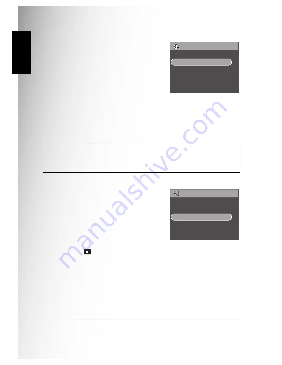 Sanyo VPC-S770 - 7.1-Megapixel Digital Camera Manuel D'Instructions Download Page 48