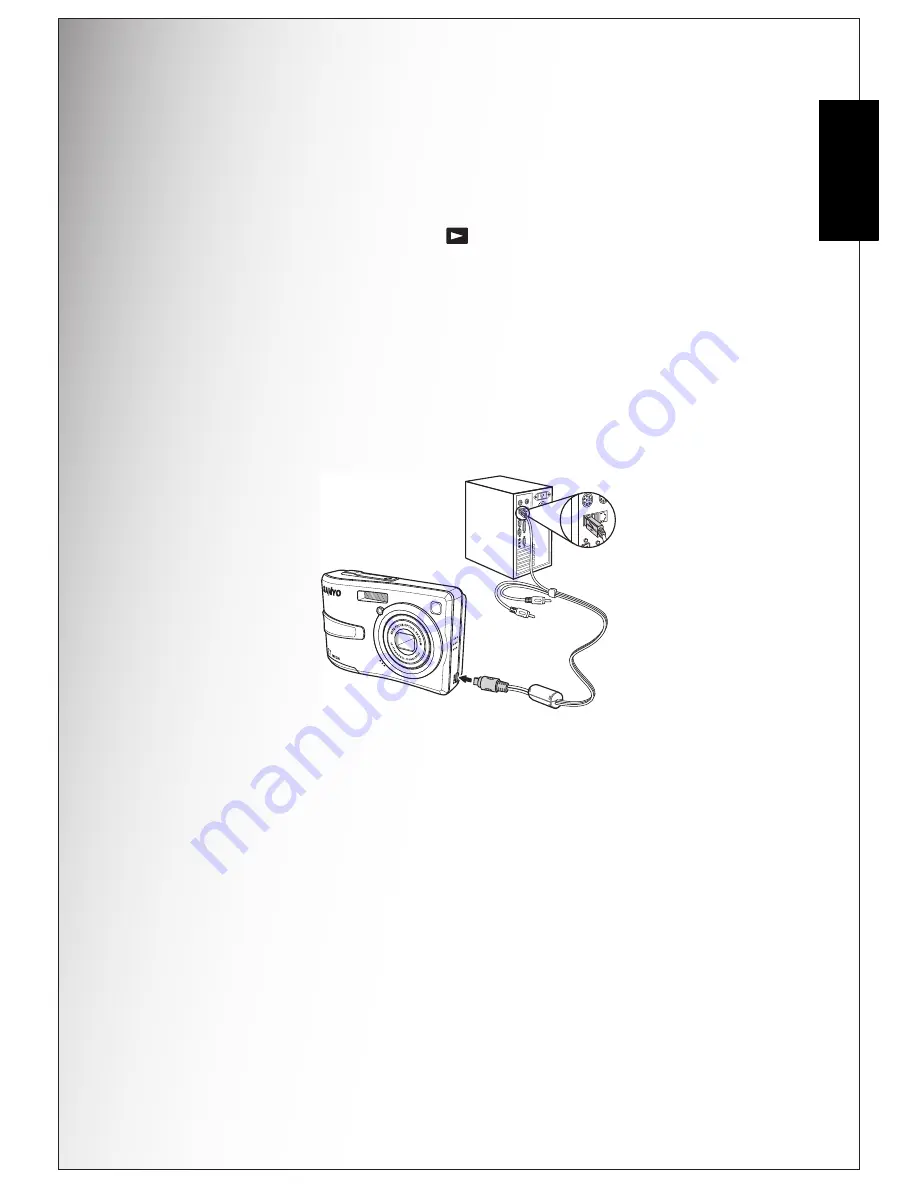 Sanyo VPC-S770 - 7.1-Megapixel Digital Camera Manuel D'Instructions Download Page 49