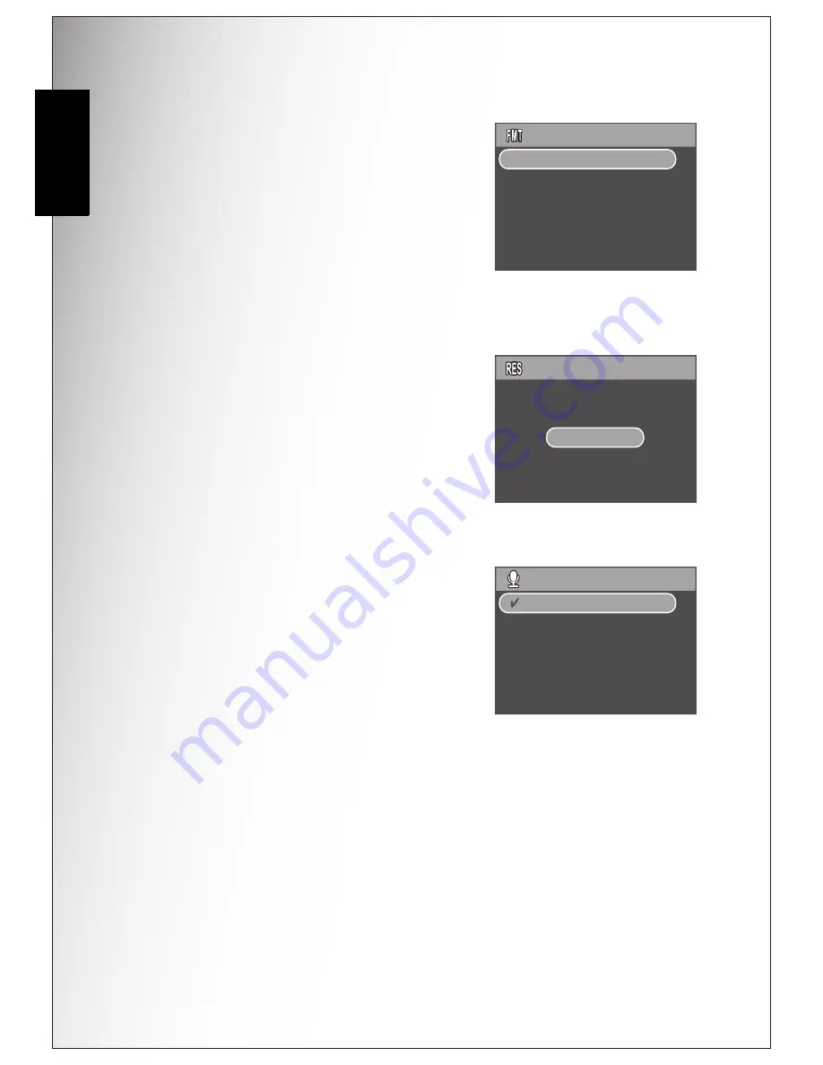 Sanyo VPC-S770 - 7.1-Megapixel Digital Camera Manuel D'Instructions Download Page 54