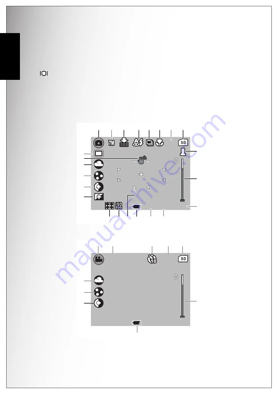 Sanyo VPC S770 Скачать руководство пользователя страница 22