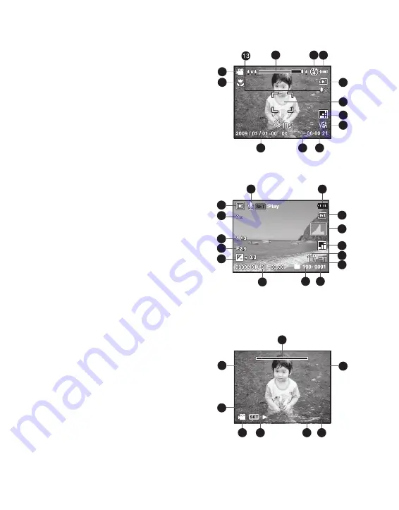 Sanyo VPC-S885 Instruction Manual Download Page 15