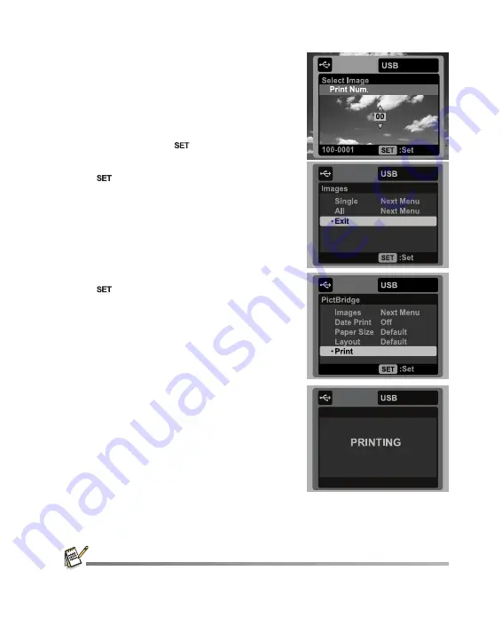 Sanyo VPC-S885 Instruction Manual Download Page 44