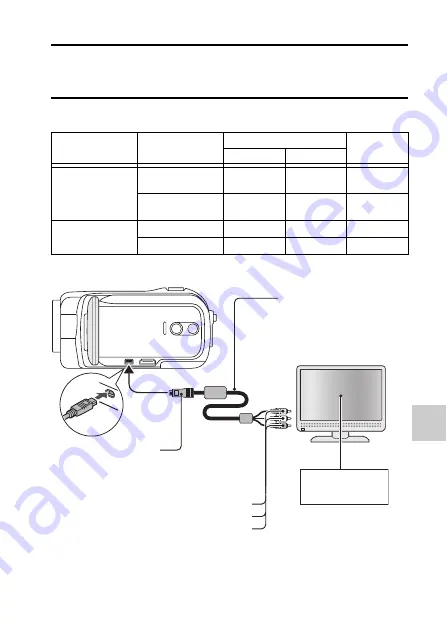 Sanyo VPC-SH1 - Full HD 1080 Video Скачать руководство пользователя страница 65