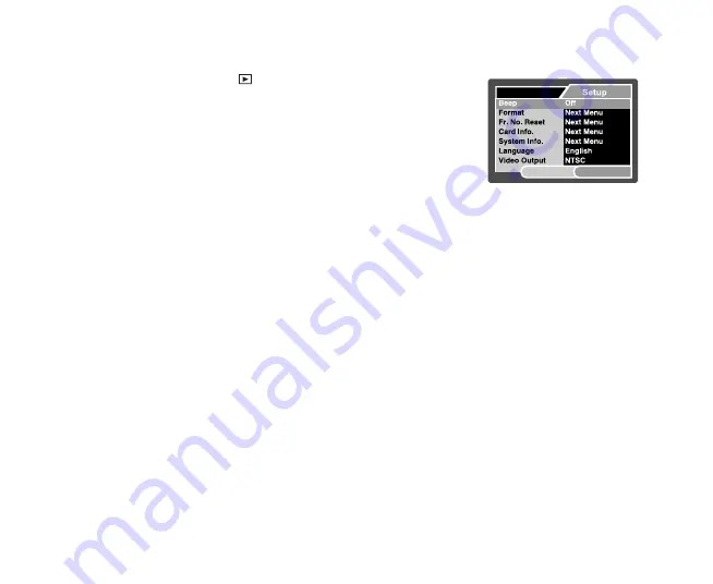 Sanyo VPC T700 - Digital Camera - Compact Owner'S Manual Download Page 54