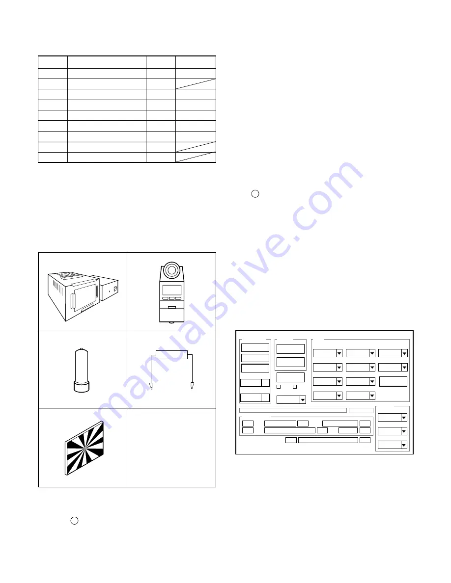 Sanyo VPC-TH1BL Service Manual Download Page 18