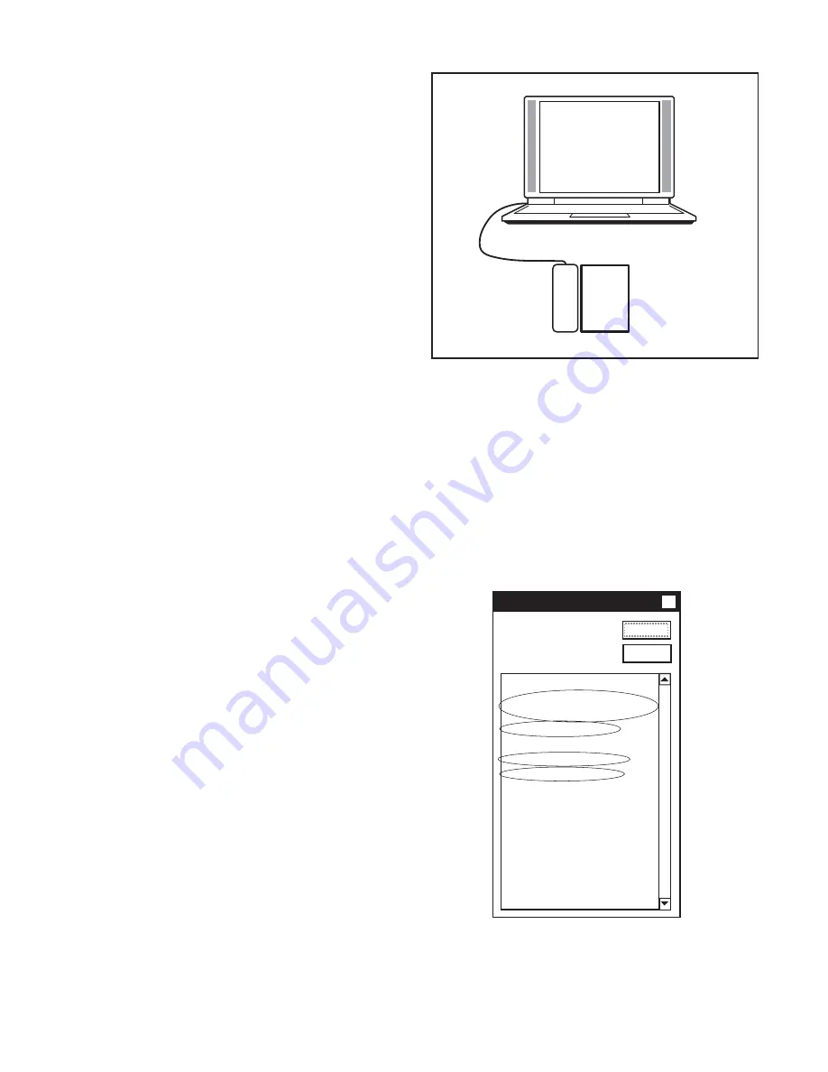 Sanyo VPC-X1200BK Service Manual Download Page 19