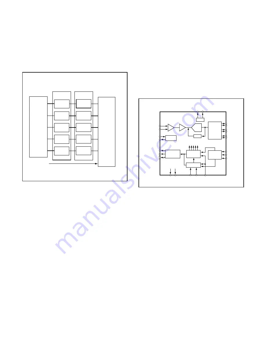 Sanyo VPC-X1400BL Service Manual Download Page 4