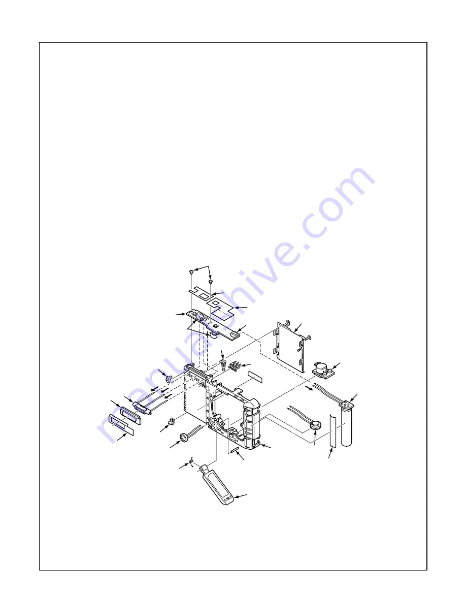 Sanyo VPC-X1400BL Скачать руководство пользователя страница 12