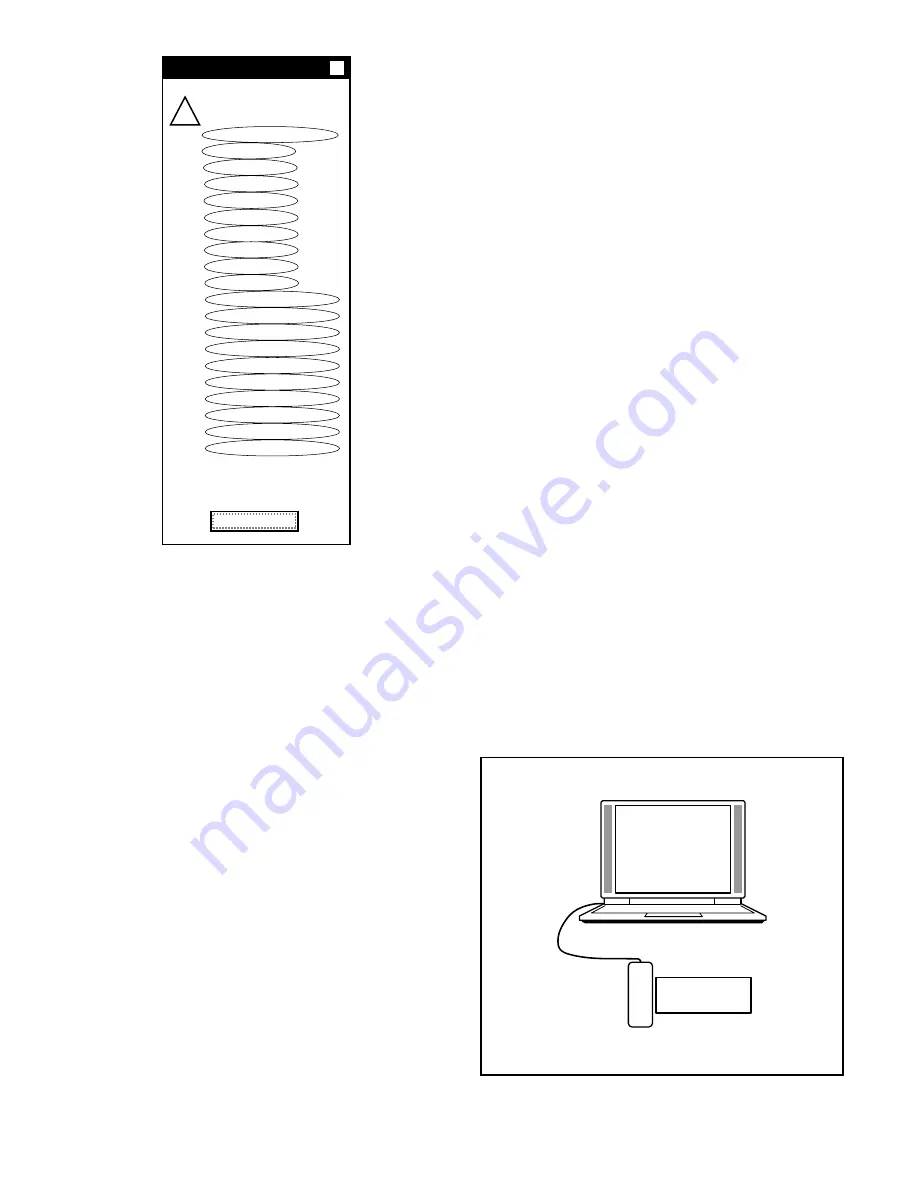 Sanyo VPC-X1400BL Service Manual Download Page 16