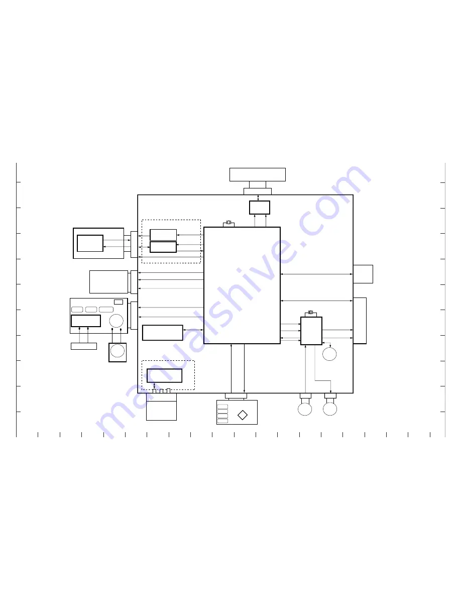 Sanyo VPC-X1400BL Service Manual Download Page 32