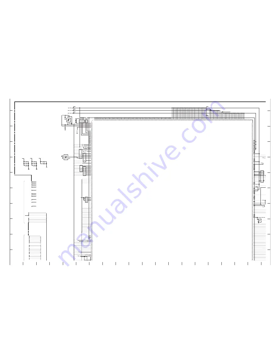 Sanyo VPC-X1400BL Service Manual Download Page 37