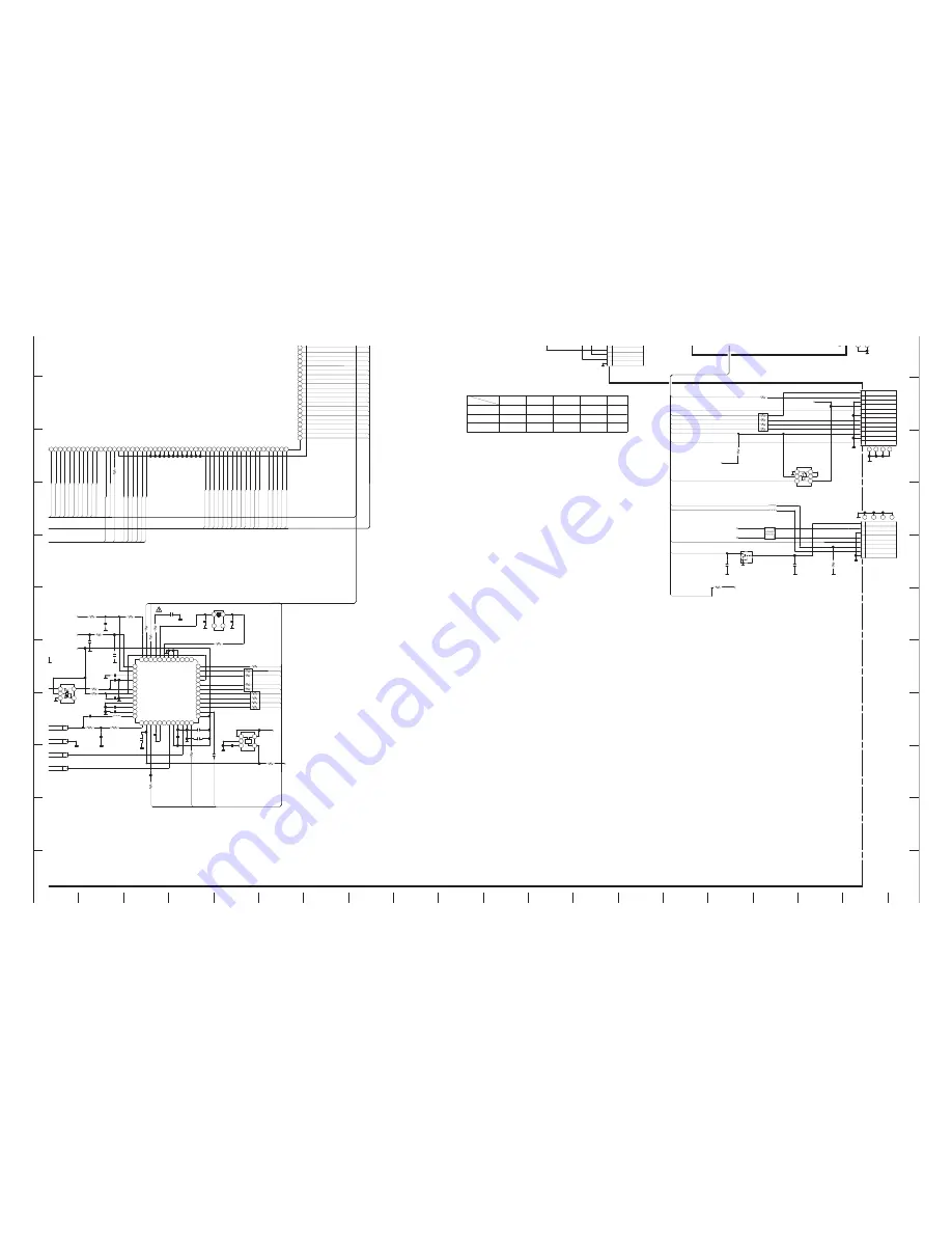 Sanyo VPC-X1400BL Service Manual Download Page 40