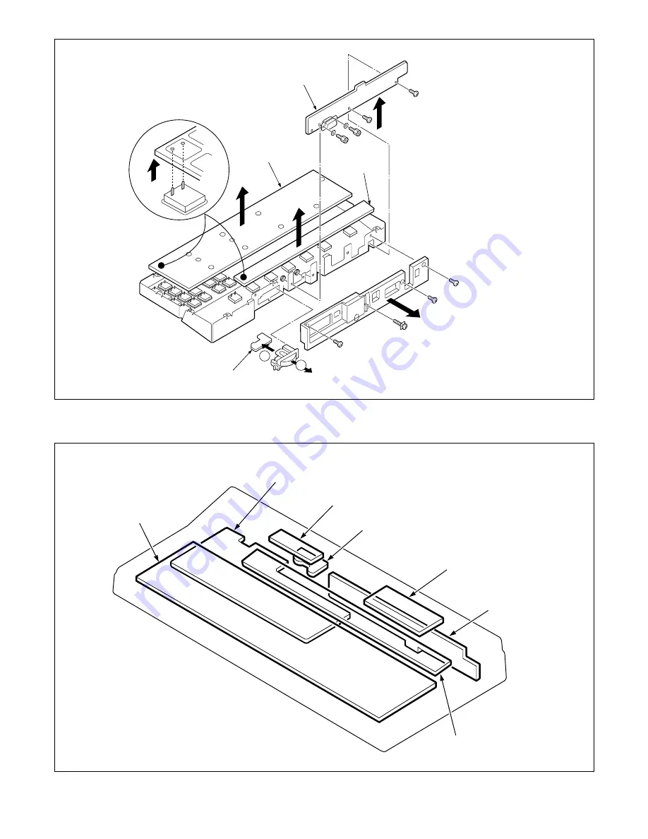 Sanyo VSP-8000 Service Manual Download Page 5