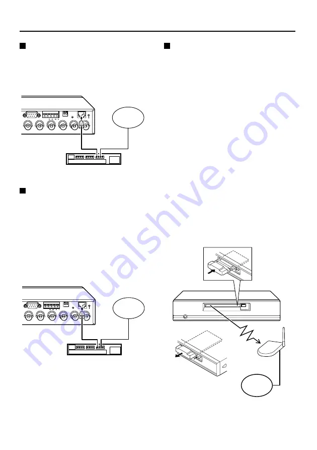 Sanyo VSP-SV2000 Скачать руководство пользователя страница 9