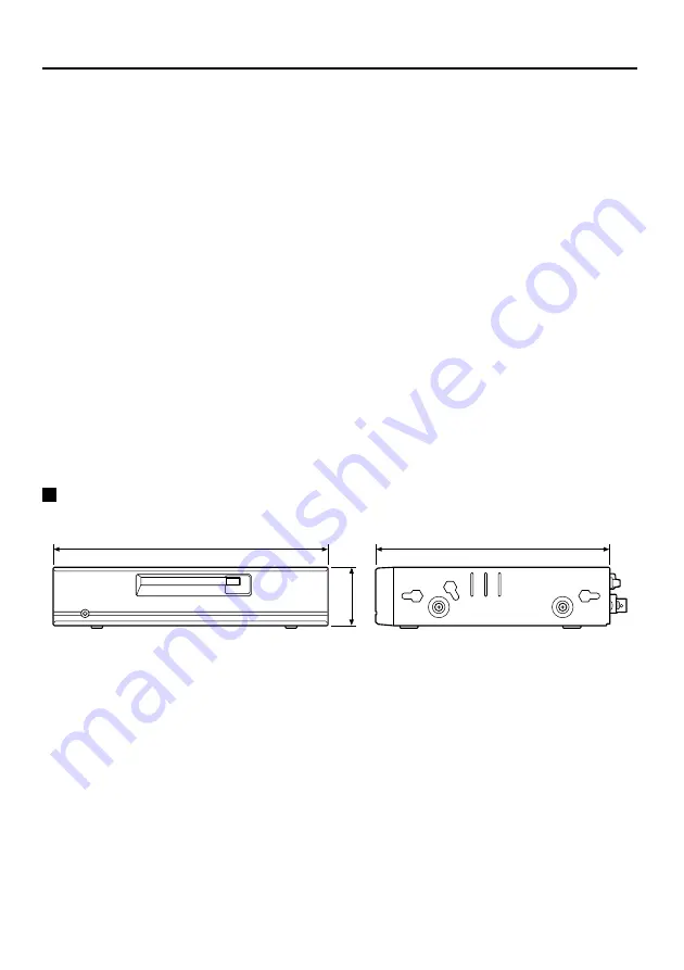 Sanyo VSP-SV2000 Скачать руководство пользователя страница 50