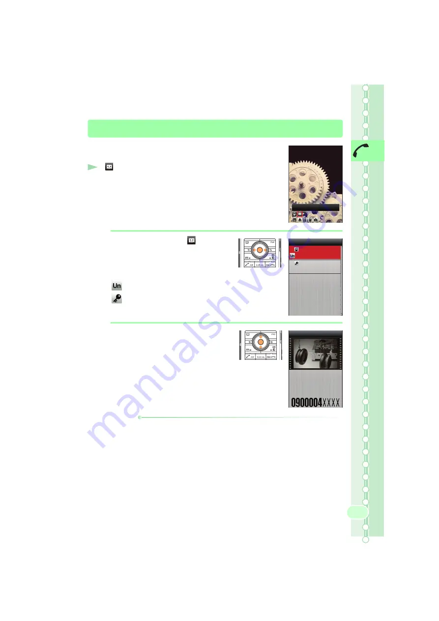 Sanyo W63SA User Manual Download Page 29