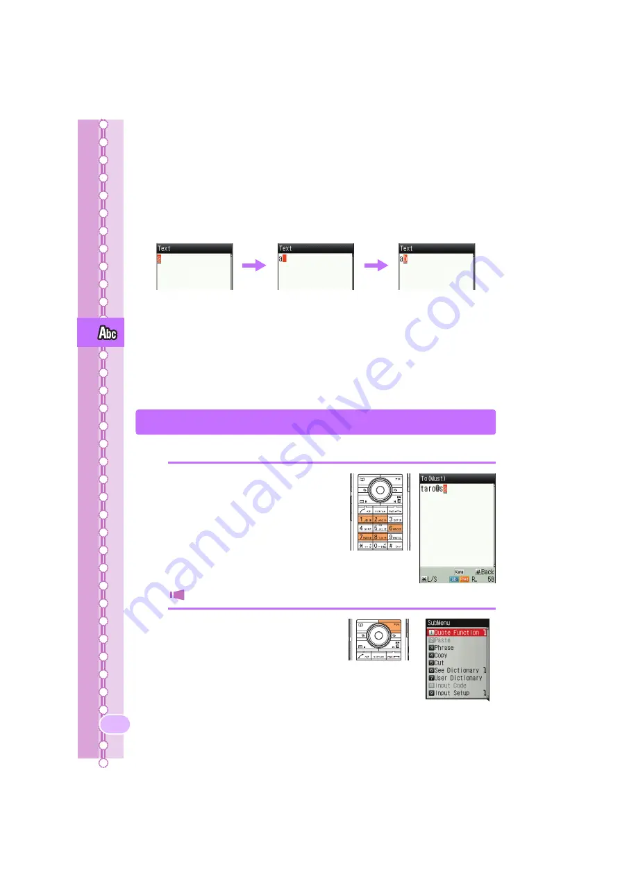 Sanyo W63SA User Manual Download Page 38