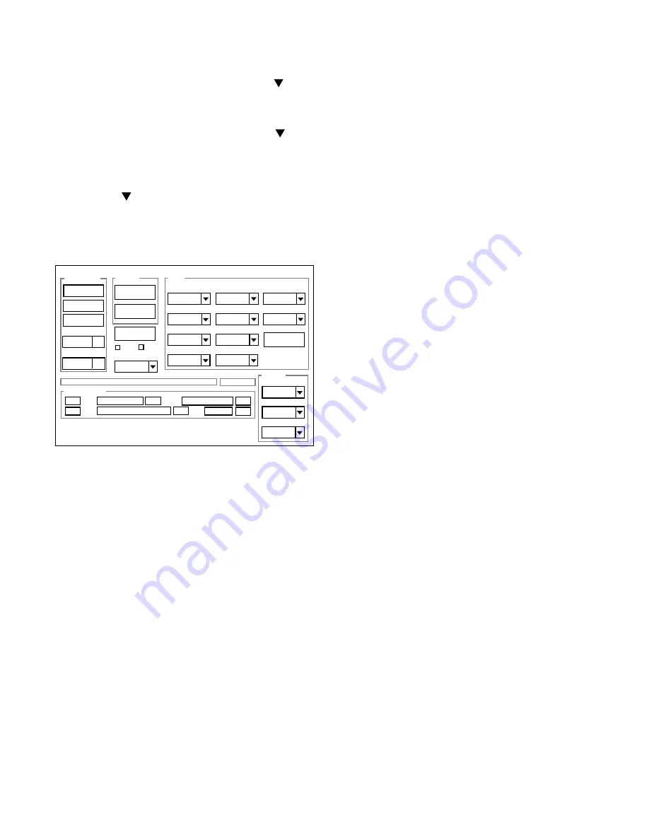 Sanyo Xacti VPC-C4 Service Manual Download Page 19