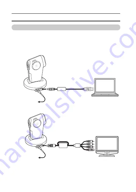 Sanyo Xacti VPC-C5 Instruction Manual Download Page 34