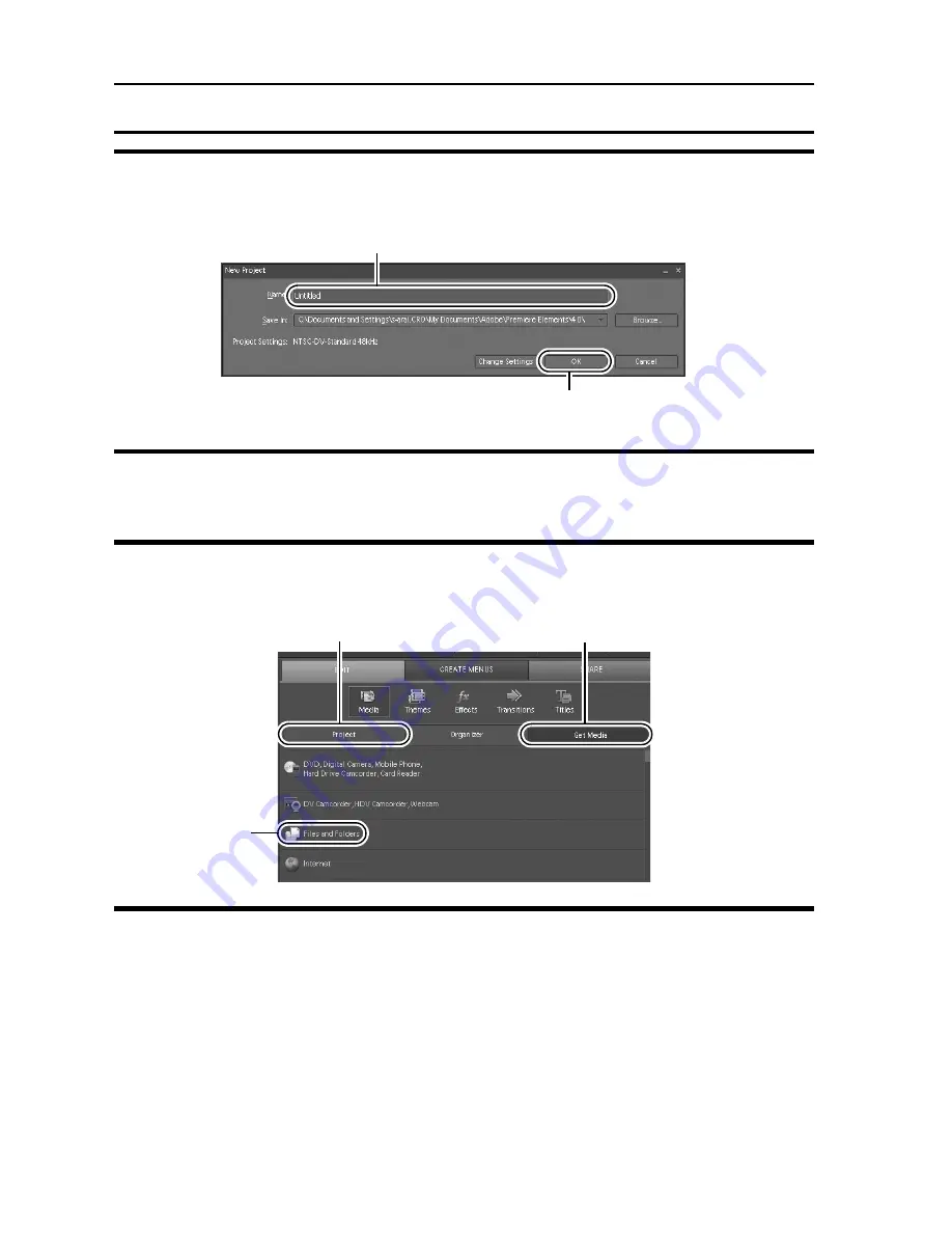 Sanyo Xacti VPC-CA8EX Instruction Manual Download Page 12