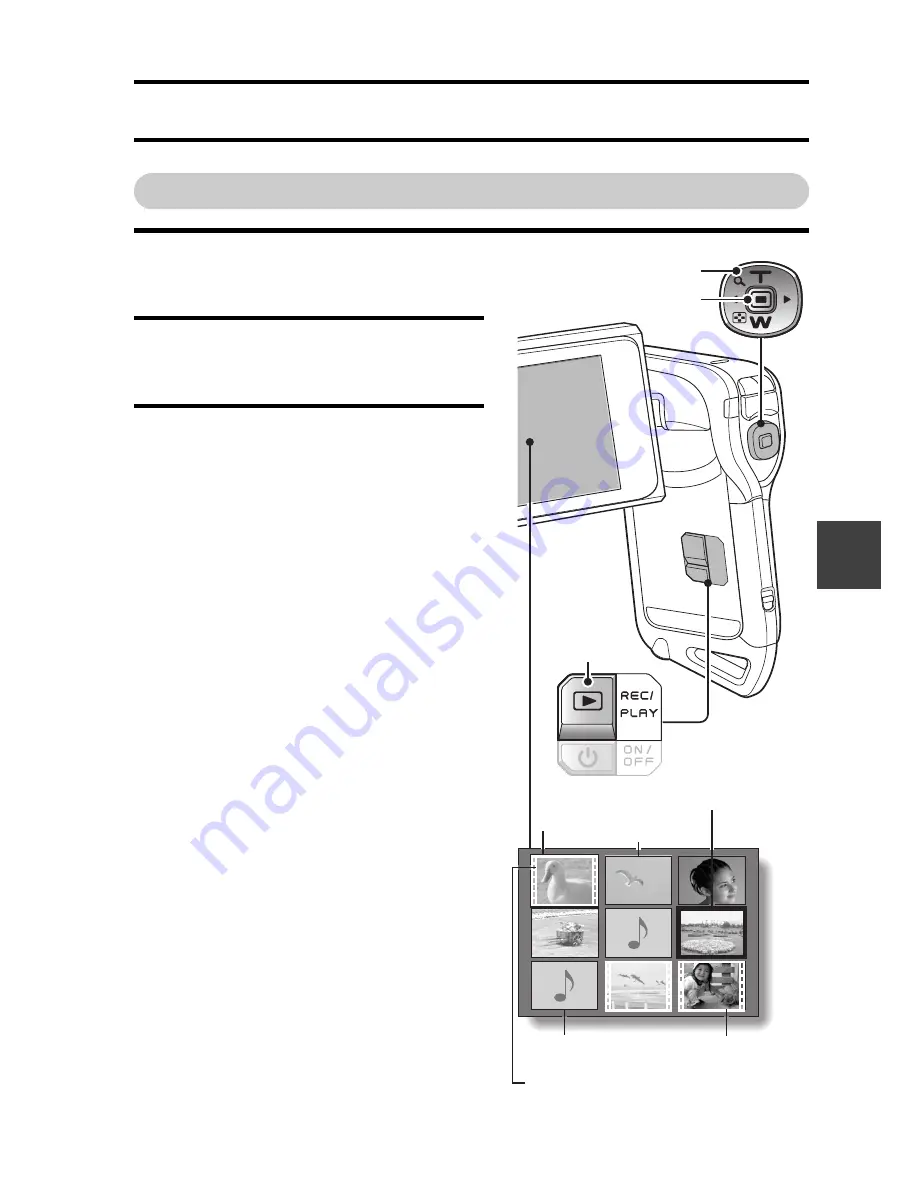 Sanyo Xacti VPC-CA8EX Instruction Manual Download Page 94