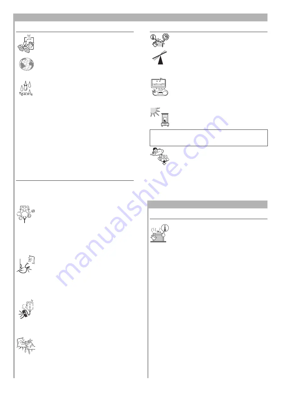 Sanyo Xacti VPC-CG10BK Скачать руководство пользователя страница 2