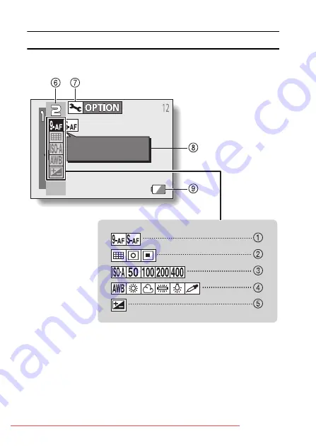 Sanyo Xacti VPC-E6 Скачать руководство пользователя страница 63