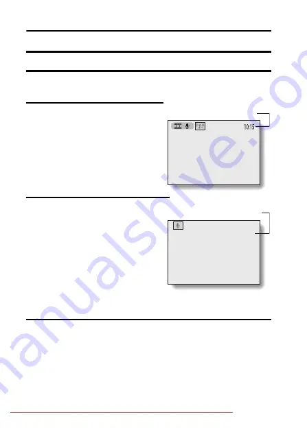 Sanyo Xacti VPC-E6 Скачать руководство пользователя страница 71