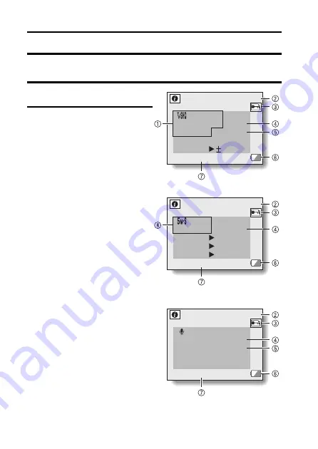 Sanyo Xacti VPC-HD1 Instruction Manual Download Page 124