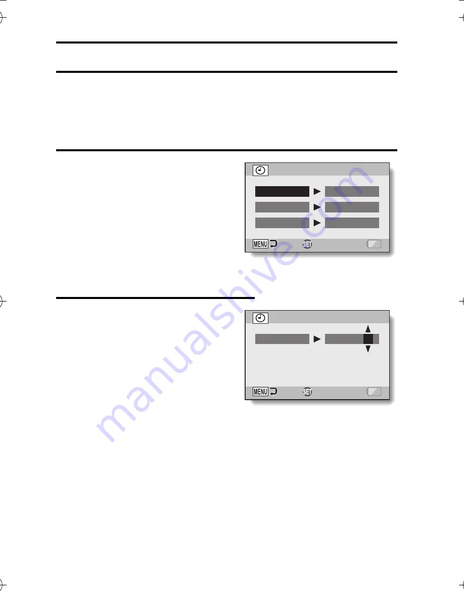 Sanyo Xacti VPC-HD800GX Instruction Manual Download Page 49