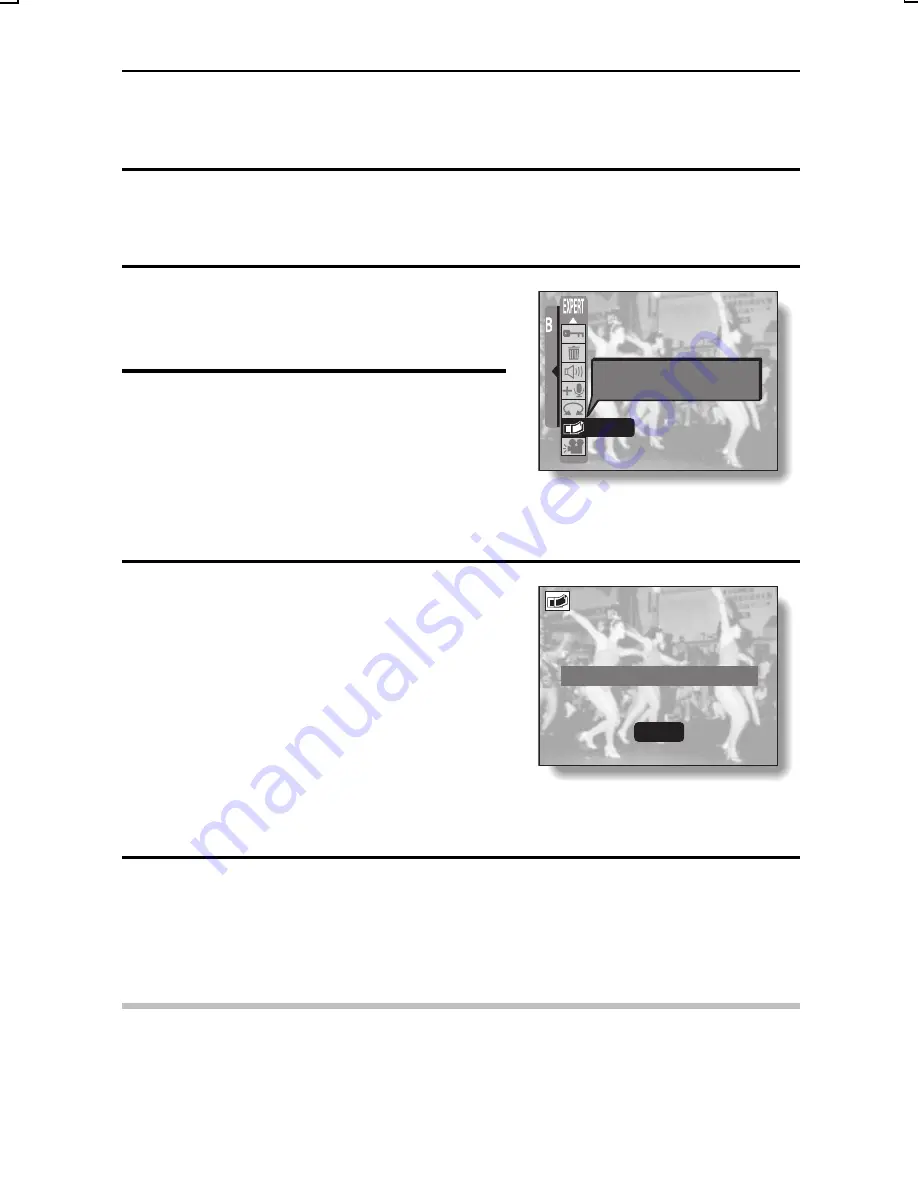 Sanyo Xacti VPC-J1 Instruction Manual Download Page 135