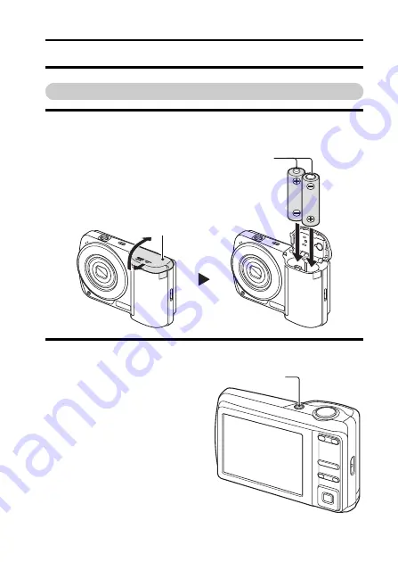 Sanyo Xacti VPC-S120 User Manual Download Page 5