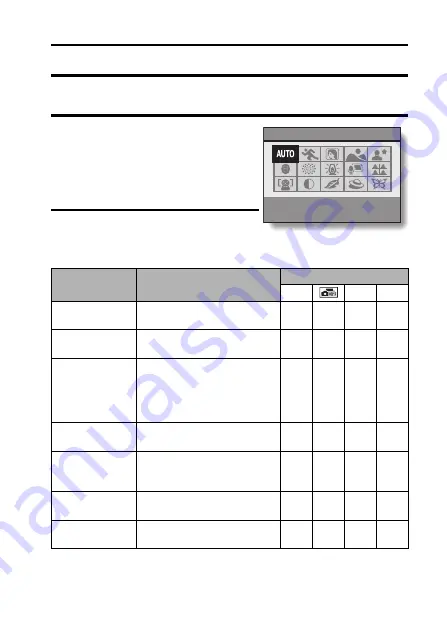 Sanyo Xacti VPC-S120 User Manual Download Page 49