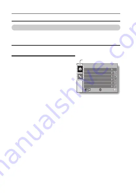 Sanyo Xacti VPC-S120 User Manual Download Page 66