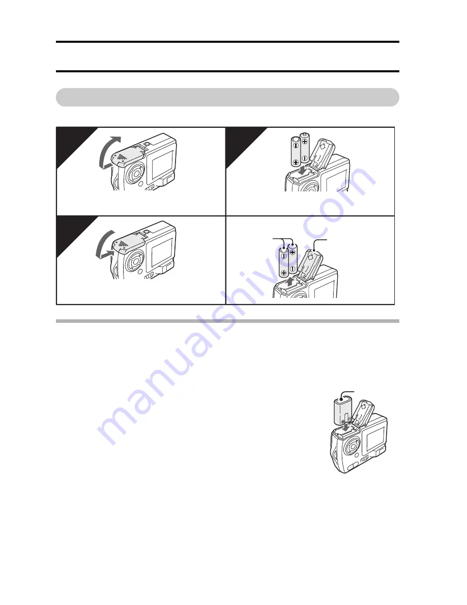 Sanyo Xacti VPC-S4 Instruction Manual Download Page 24